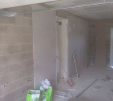 ISOLATION DU GARAGE
