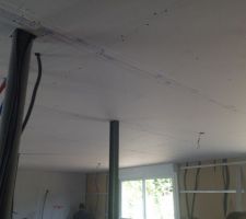 Plafond RDC