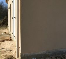 Aération du VS