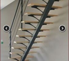 Exemple escalier
