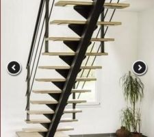 Exemple escalier