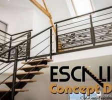 Exemple escalier