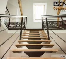 Exemple escalier