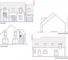 Plans de coupe