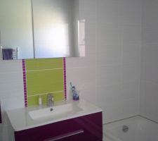 Salle de bain Familiale :-)