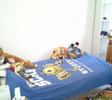 Chambre de mon grand :-)