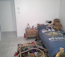 Chambre de mon Grand!!!