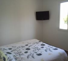 Notre chambre!!!