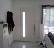 Entrée de la Maison!!