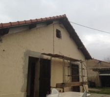 Ouverture fenetre comble