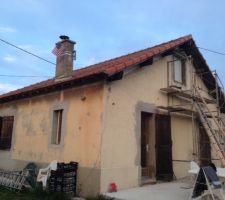 Pose fenetre avec volet roulant int&eacute;gr&eacute;