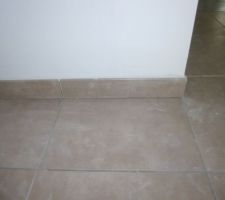 Plainte coup&eacute;e en 2