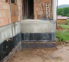 Notre "minuscule" entrée