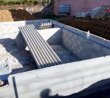 Pr&eacute;paration du plancher