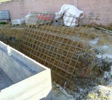 Pr&eacute;paration du plancher