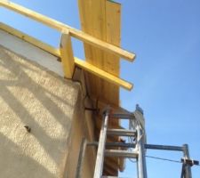 Changement des bois