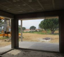 Terrasse - cuisine d'été