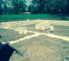 Début du vide sanitaire