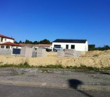 Livraison mat&eacute;riaux