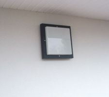 Luminaire exterieure