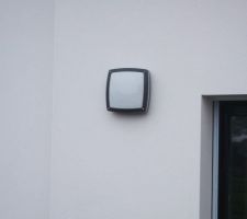 Luminaire exterieure