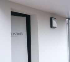 Luminaire exterieure