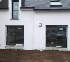 Luminaire exterieure