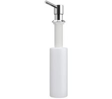 Pouss-pouss pour le produit vaisselle (dans la cuisine) et le produit à main (ds la salle de bain)