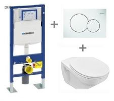Wc suspendu