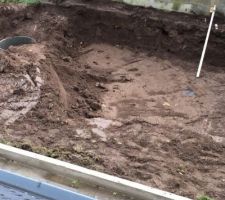 Début du chantier