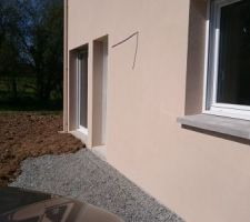 Après les VRD et le terrassement terminés, travail très propre.