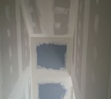 Cage d'escalier