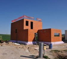 Juste pour le fun : voici ce que l'on appelle un garde corps &agrave; 400 euros TTC