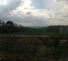 Vue du salon