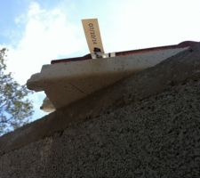 Poutrelle trop longue