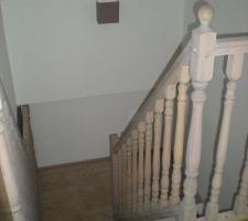 Escalier