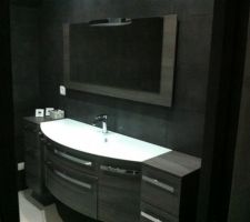 Salle de bain Rez de chauss&eacute;e