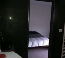 Chambre Rez de chaussée