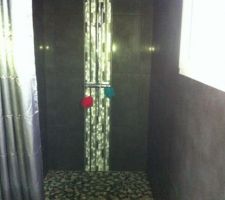 Salle de bain étage