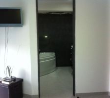 Chambre rez de chaussée