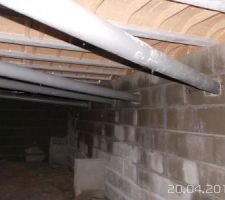 Les &eacute;vacuations sont &eacute;tal&eacute;es sur plus de 10m, alors qu'il &eacute;tait convenue qu'elles arrivent toutes au m&ecirc;me endroit