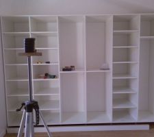 Placard chambre
