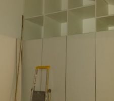 Placard chambre