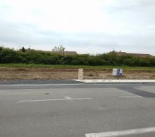 Viabilisation apparemment termin&eacute;e