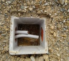 Viabilisation apparemment termin&eacute;e