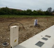 Viabilisation apparemment termin&eacute;e