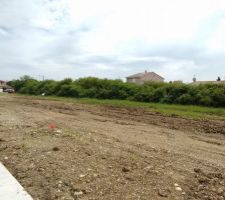 Viabilisation apparemment termin&eacute;e