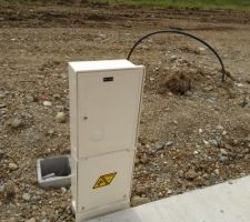 Viabilisation apparemment termin&eacute;e