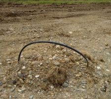 Viabilisation apparemment termin&eacute;e