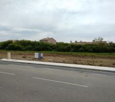 Viabilisation apparemment terminée